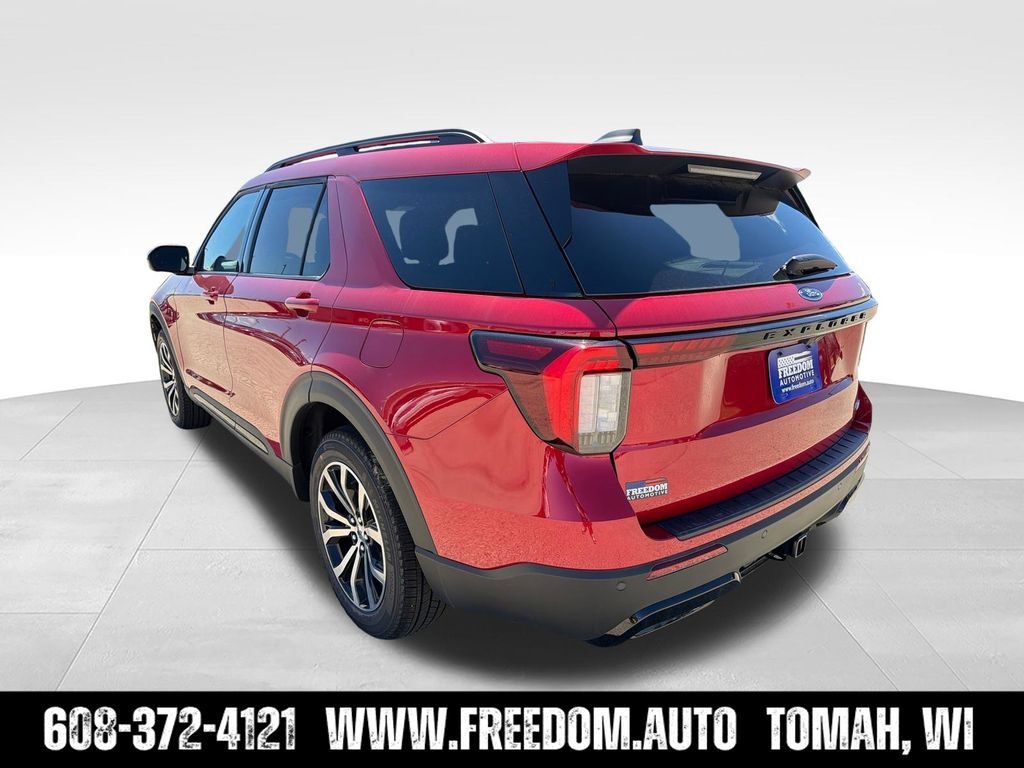 New 2026 Ford Explorer ST-Line AWD/4WD image 7