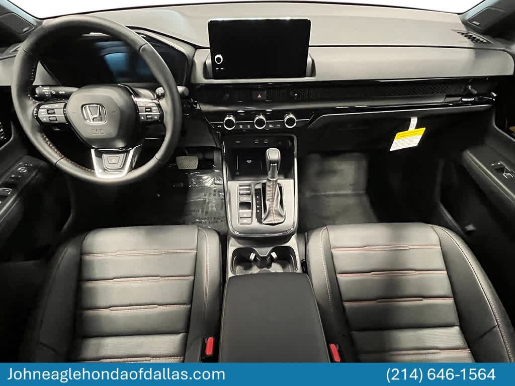 New 2027 Honda CR-V Sport Touring image 19