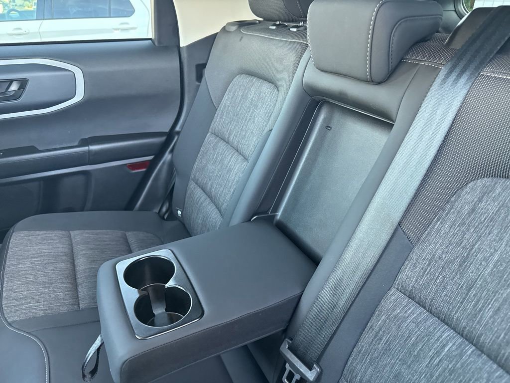 Certified 2023 Ford Bronco Sport Big Bend w/ Convenience Package image 37