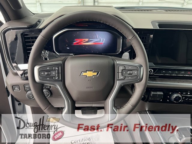 New 2026 Chevrolet Silverado 1500 LTZ w/ Technology Package image 44