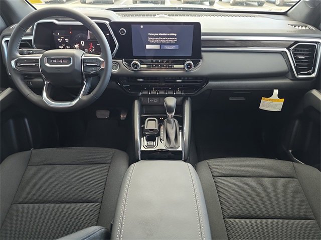 New 2026 GMC Canyon Elevation image 12