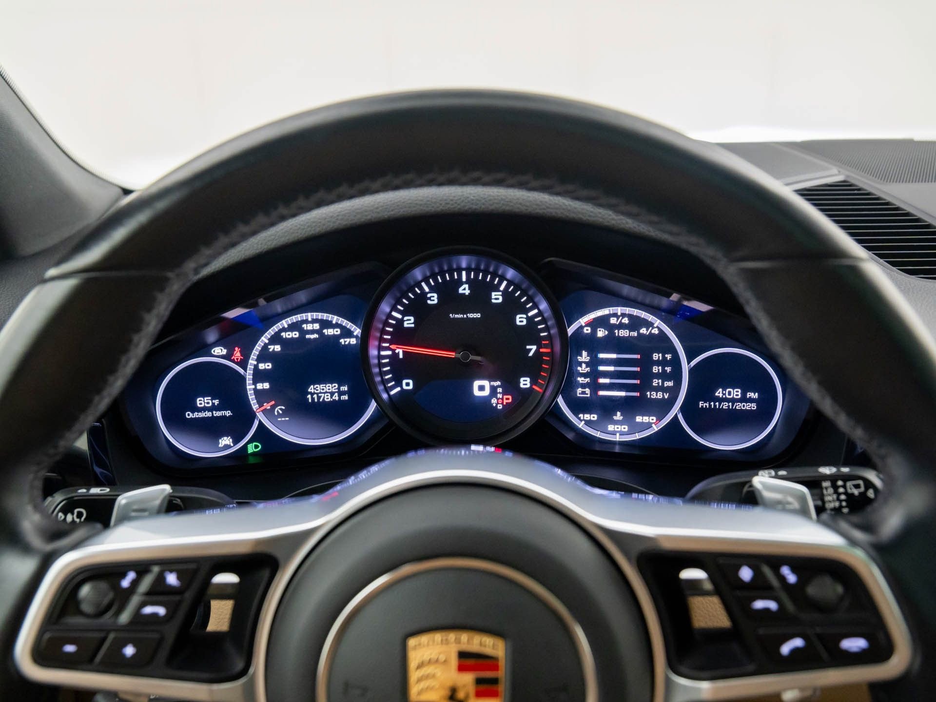 Certified 2020 Porsche Cayenne image 22