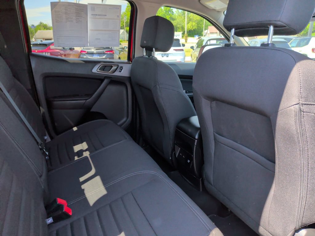 Certified 2023 Ford Ranger Lariat AWD/4WD image 17