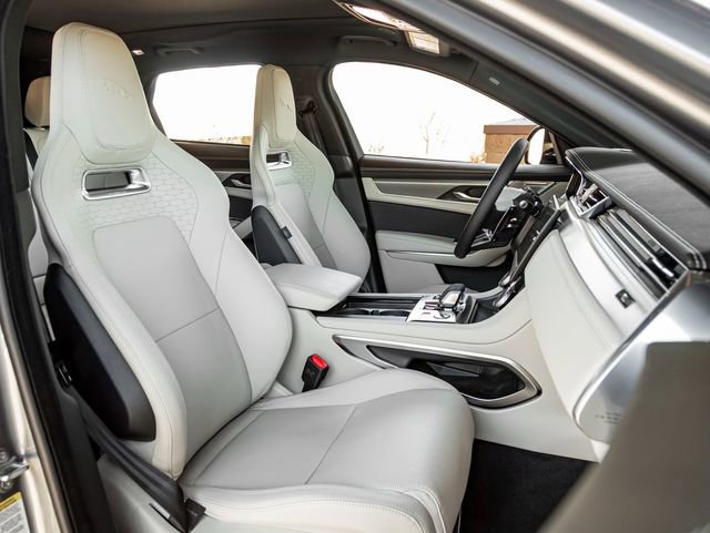 New 2026 Jaguar F-PACE R-Dynamic S image 25