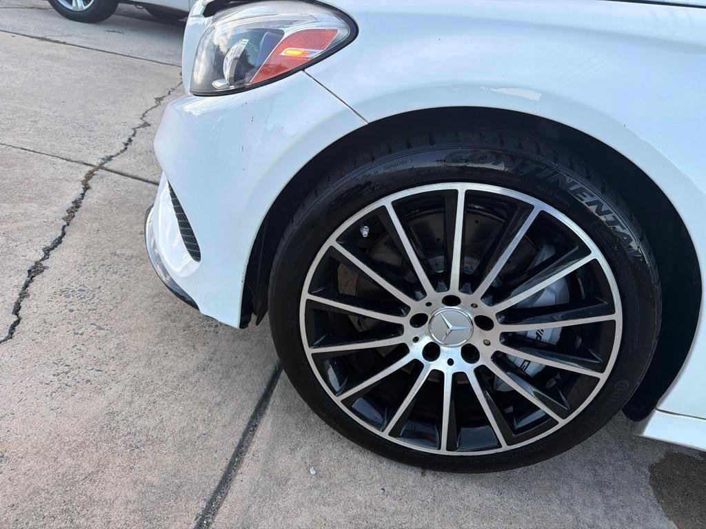Used 2017 Mercedes-Benz C 43 AMG 4MATIC Sedan image 36