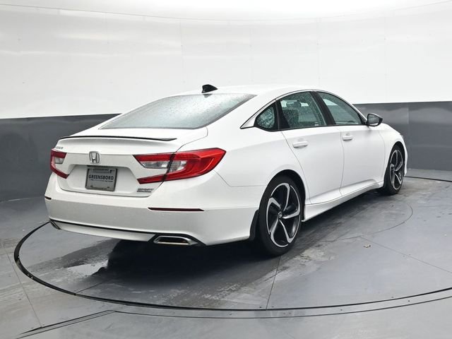 Used 2022 Honda Accord Sport Special Edition image 4