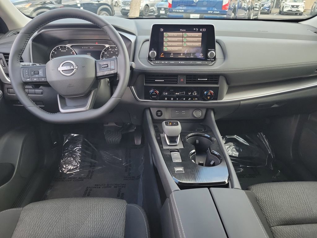 New 2026 Nissan Rogue SV FWD image 6