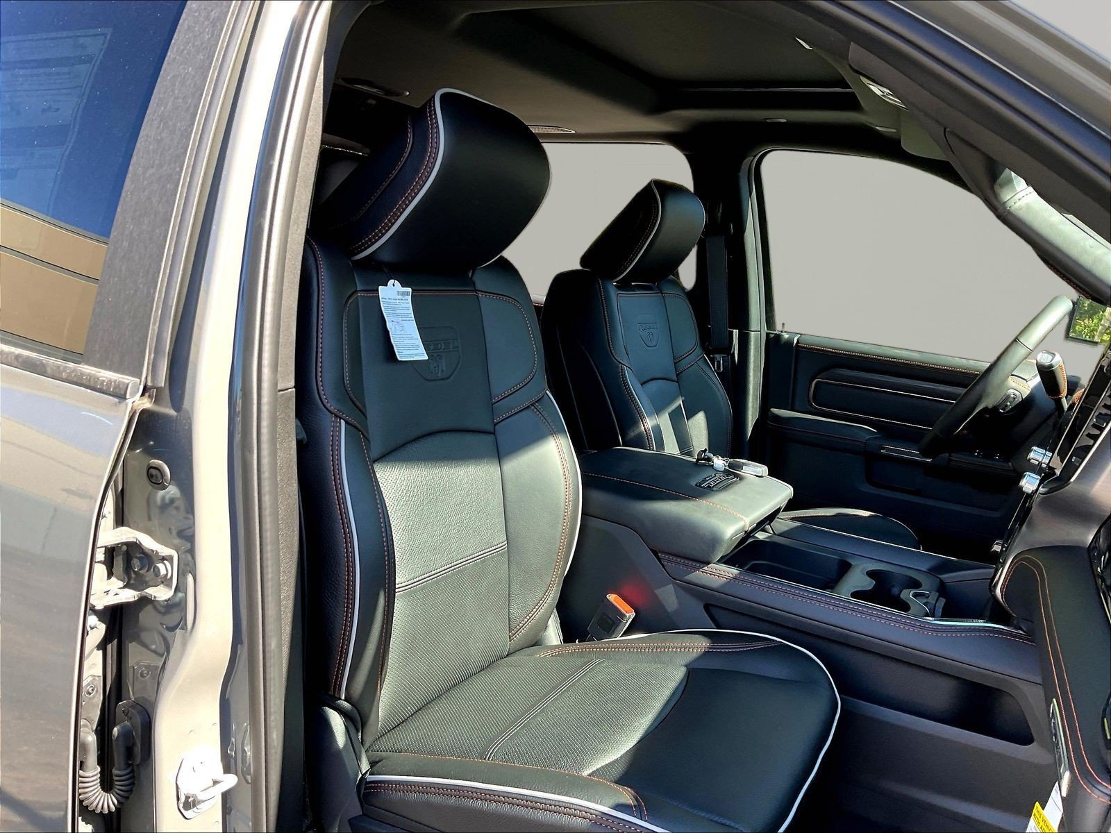 New 2027 RAM 2500 Rebel AWD/4WD image 19
