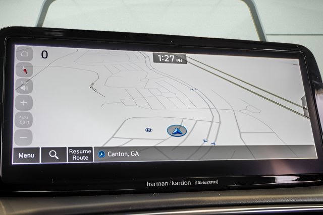 Used 2023 Hyundai Santa Fe Limited AWD/4WD image 27