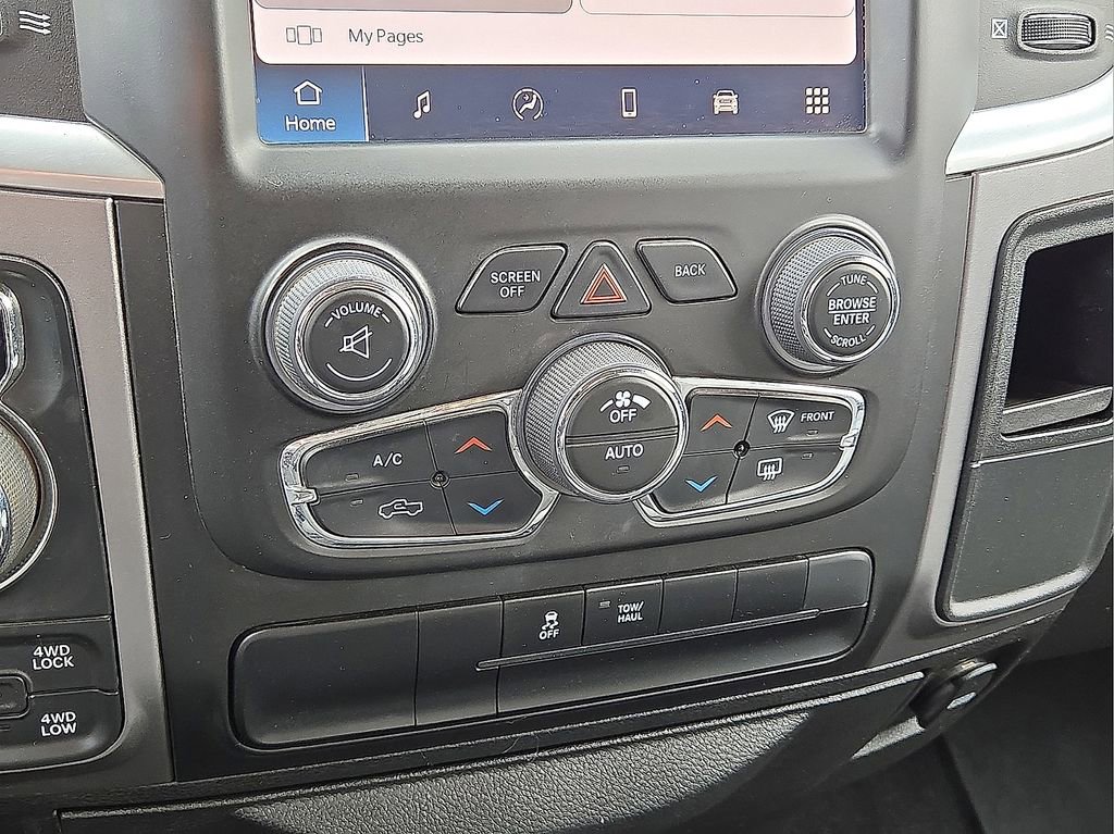 Used 2023 RAM 1500 Classic SLT w/ Electronics Group image 28