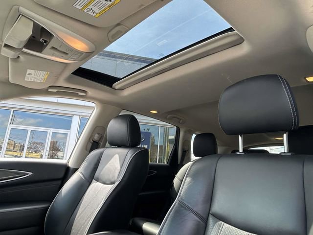 Used 2019 INFINITI QX60 Luxe w/ Essential Package image 15