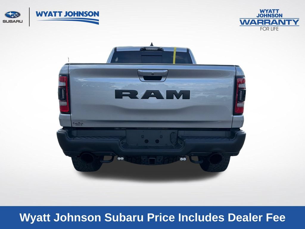 Used 2021 RAM 1500 TRX w/ TRX Level 2 Equipment Group AWD/4WD image 6