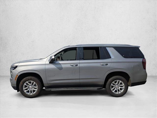Used 2025 Chevrolet Tahoe LT image 8
