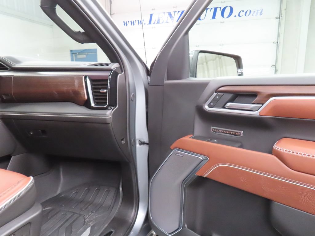 Used 2026 GMC Sierra 1500 Denali Ultimate AWD/4WD image 34
