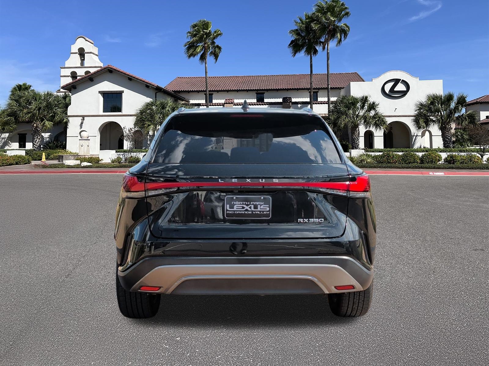 Certified 2023 Lexus RX 350 Premium w/ Cold Area Package FWD image 3