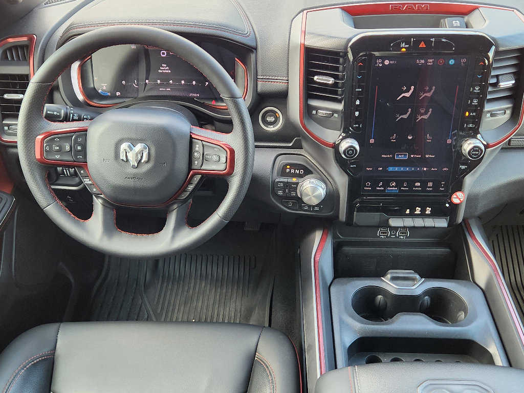 Used 2025 RAM 1500 Rebel w/ Rebel Level 1 Equipment Group image 25