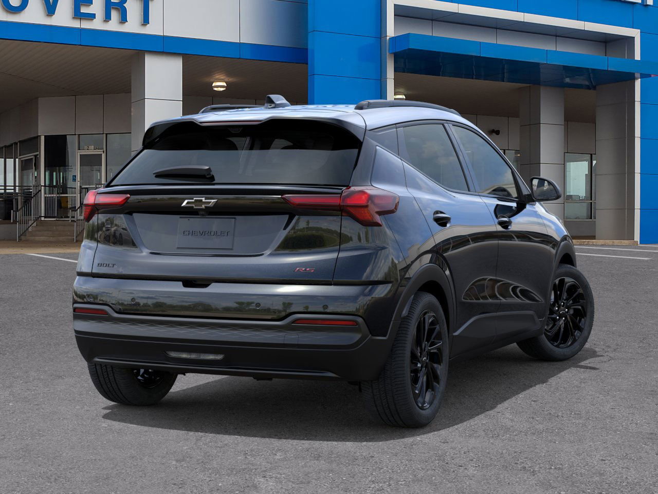 New 2027 Chevrolet Bolt RS w/ Technology Package image 4