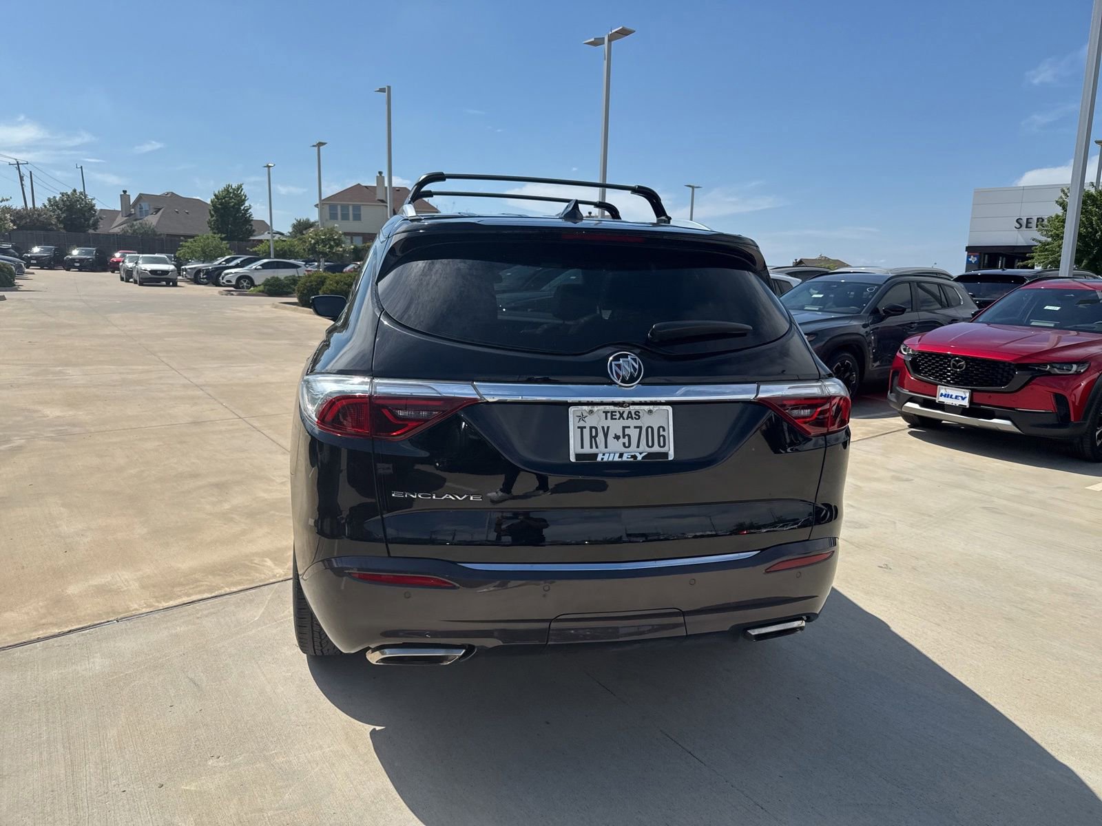 Used 2023 Buick Enclave Essence w/ Experience Buick Package FWD image 14