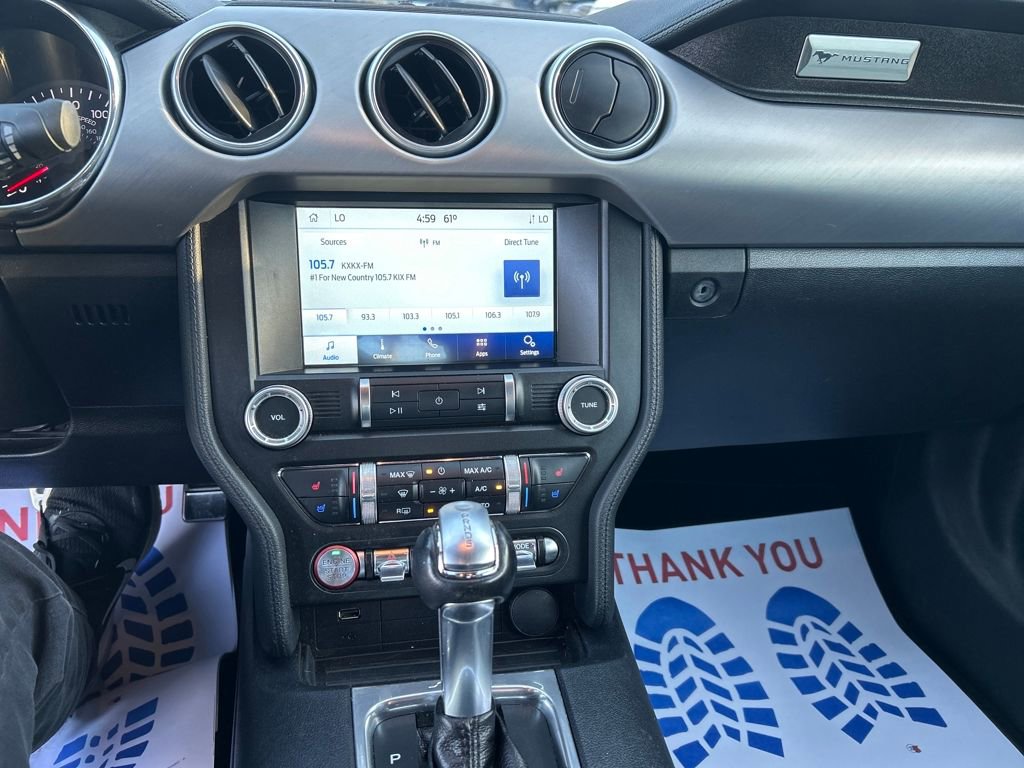 Used 2021 Ford Mustang Premium image 26