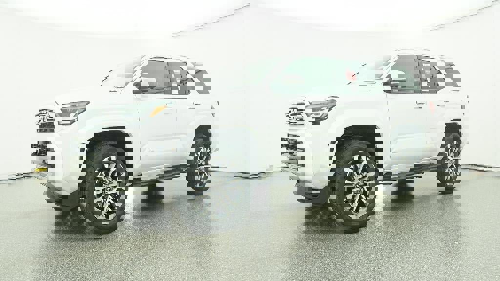 New 2026 Toyota 4Runner Limited image 17