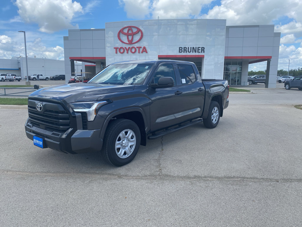 New 2026 Toyota Tundra SR