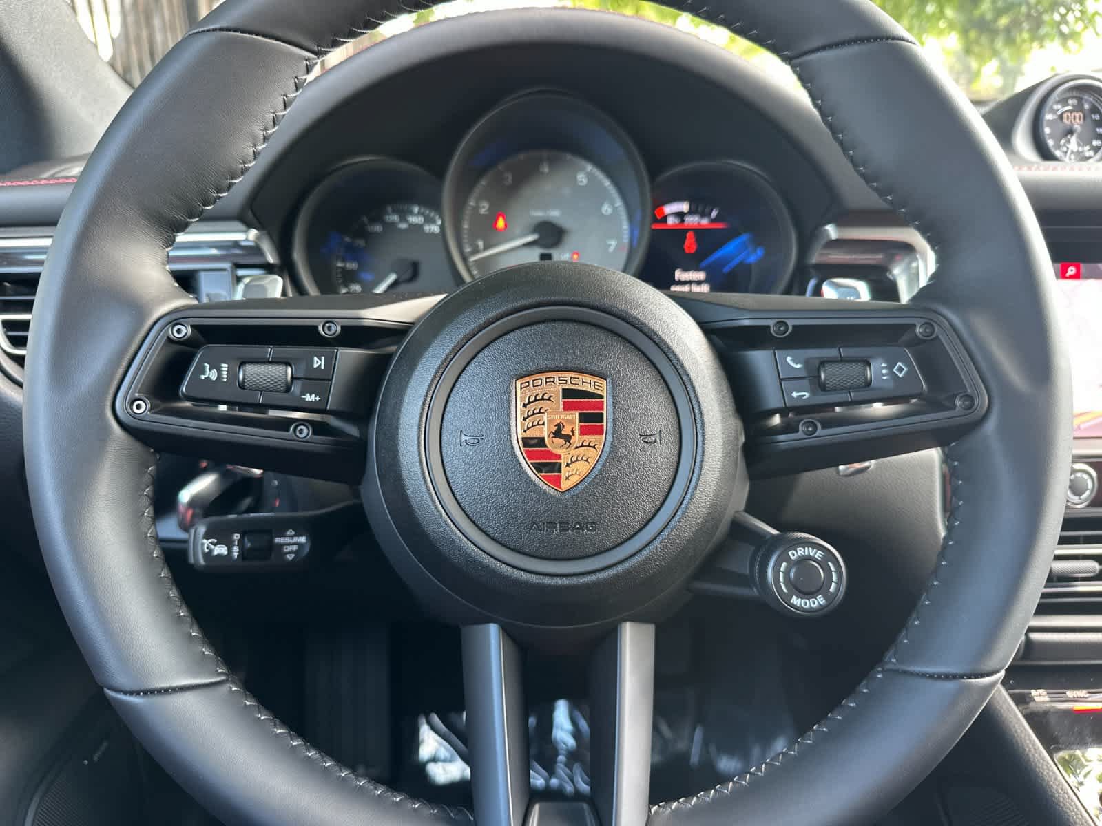New 2026 Porsche Macan S AWD/4WD image 26