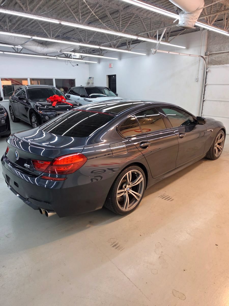 Used 2016 BMW M6 Gran Coupe RWD image 10