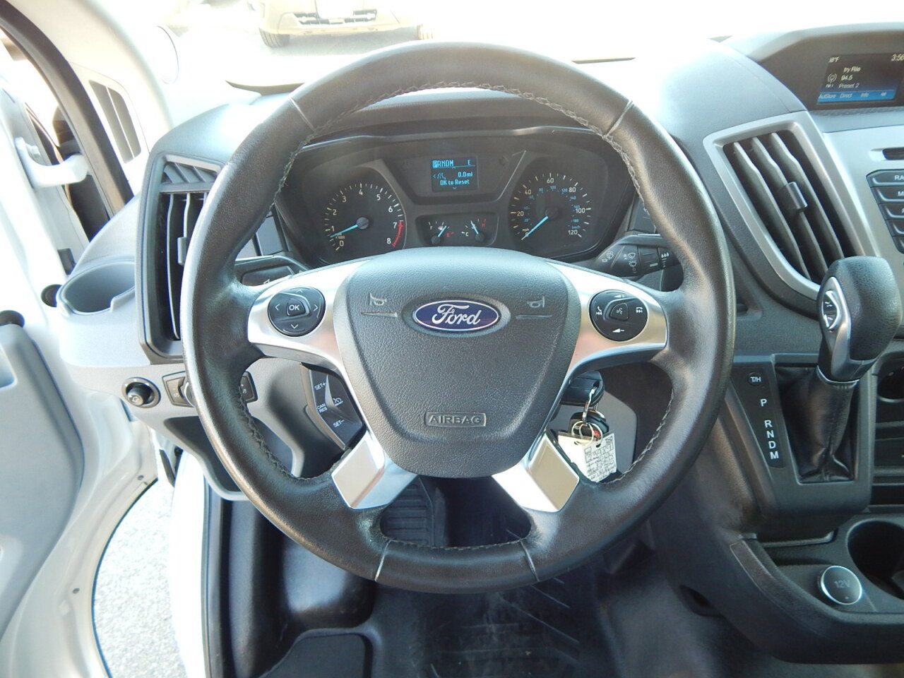 Used 2019 Ford Transit 350 w/ Premium Package RWD image 23