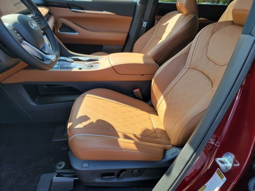 Certified 2025 INFINITI QX60 Autograph w/ Lighting Package (N94) image 27