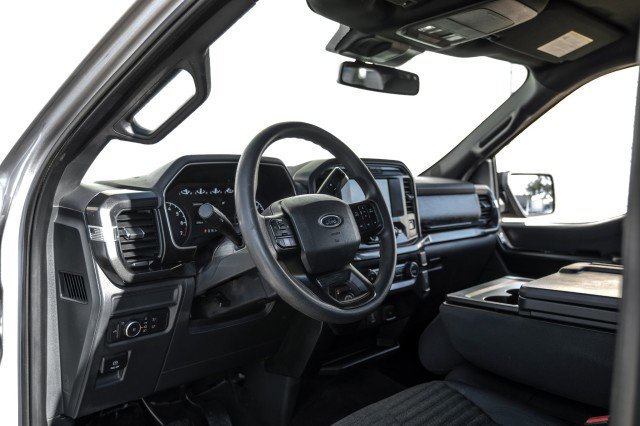 Used 2021 Ford F150 XL w/ STX Appearance Package AWD/4WD image 2