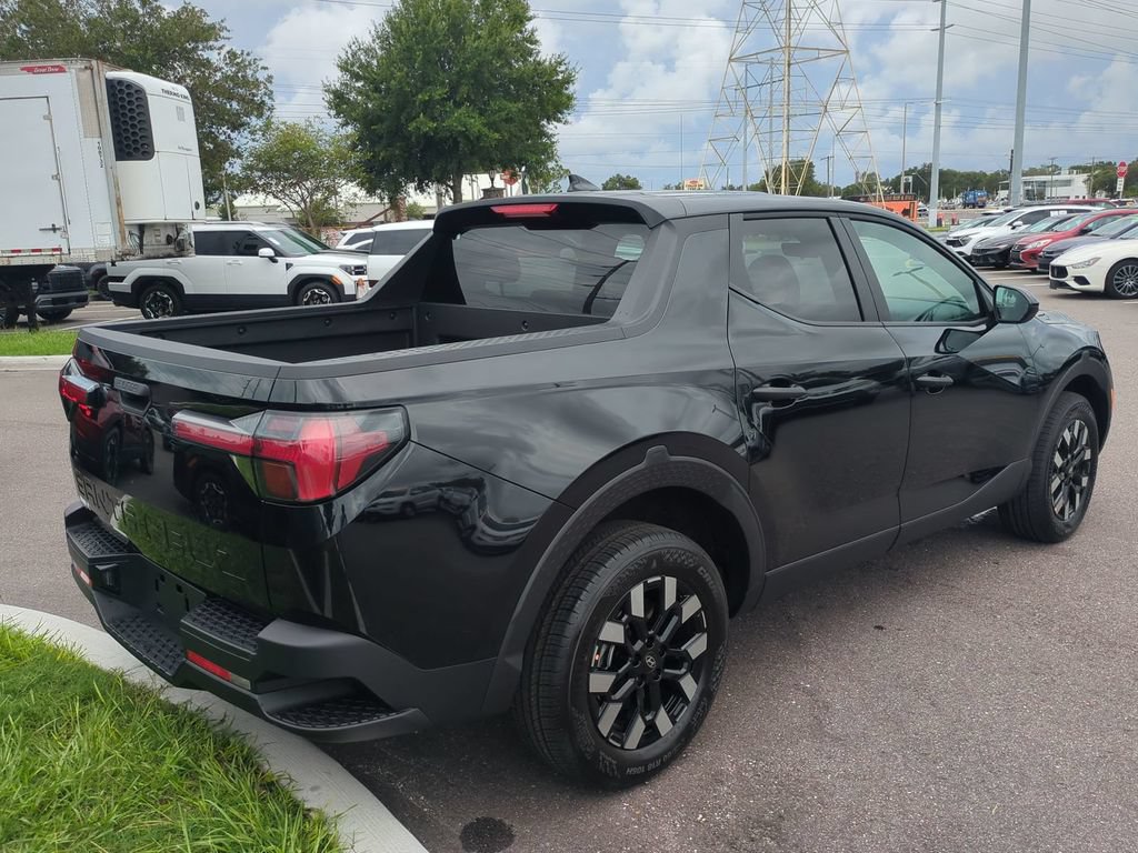 New 2027 Hyundai Santa Cruz SE FWD image 5