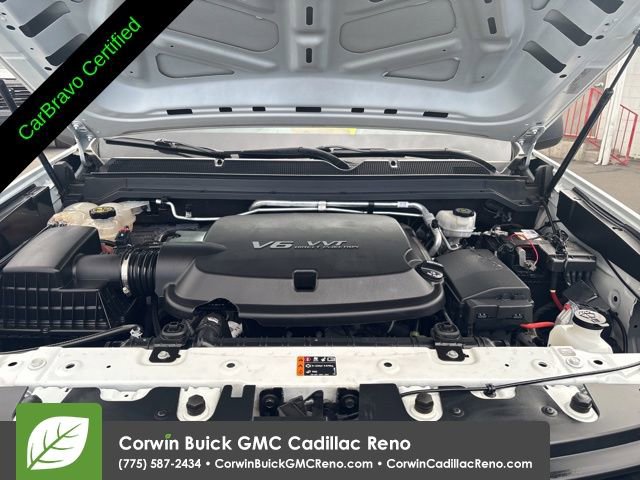 Certified 2019 Chevrolet Colorado W/T w/ WT Convenience Package AWD/4WD image 36