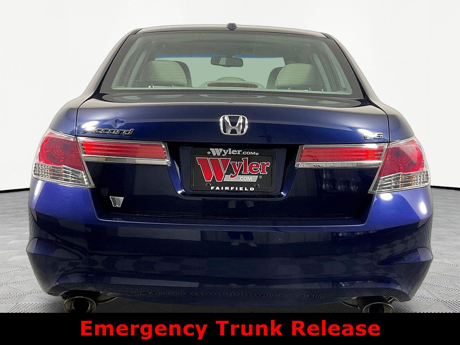 Used 2012 Honda Accord EX-L image 5