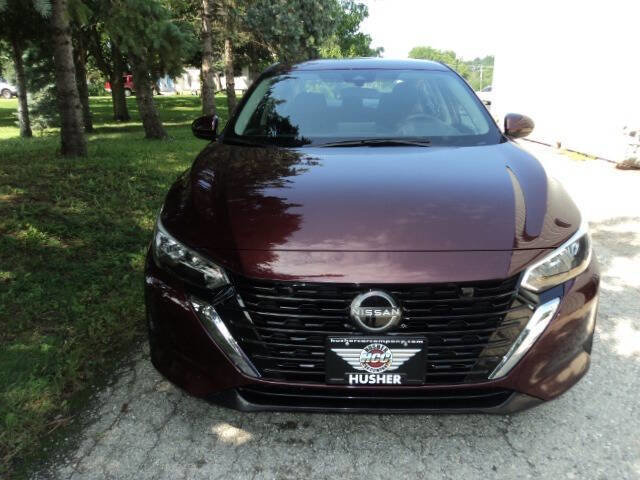 Used 2024 Nissan Sentra SV image 5