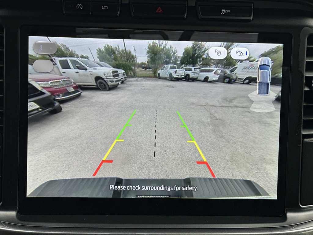 Used 2024 Ford F150 STX w/ Mobile Office Package RWD image 40