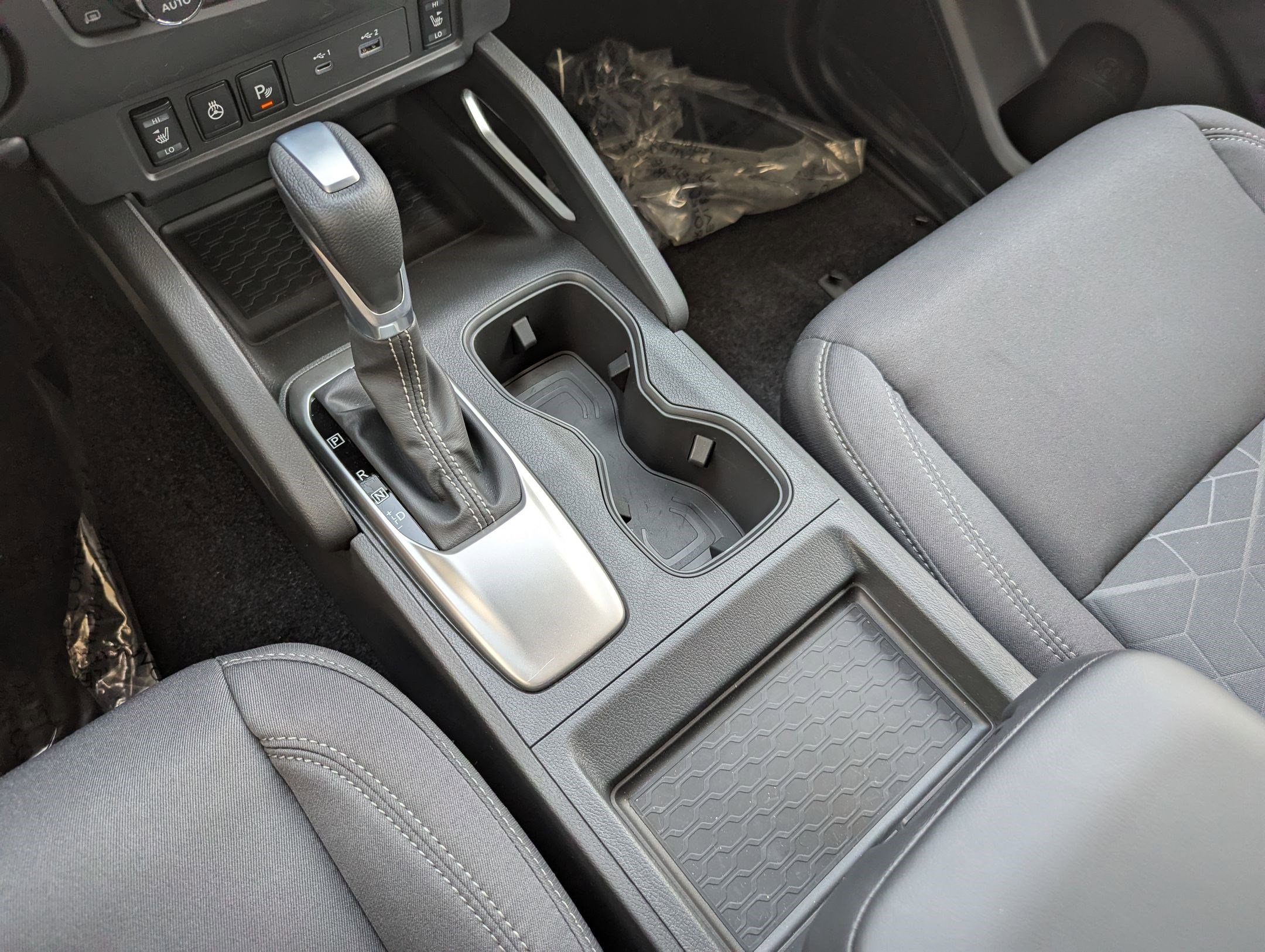 New 2025 Nissan Frontier SV w/ SV Convenience Package image 19