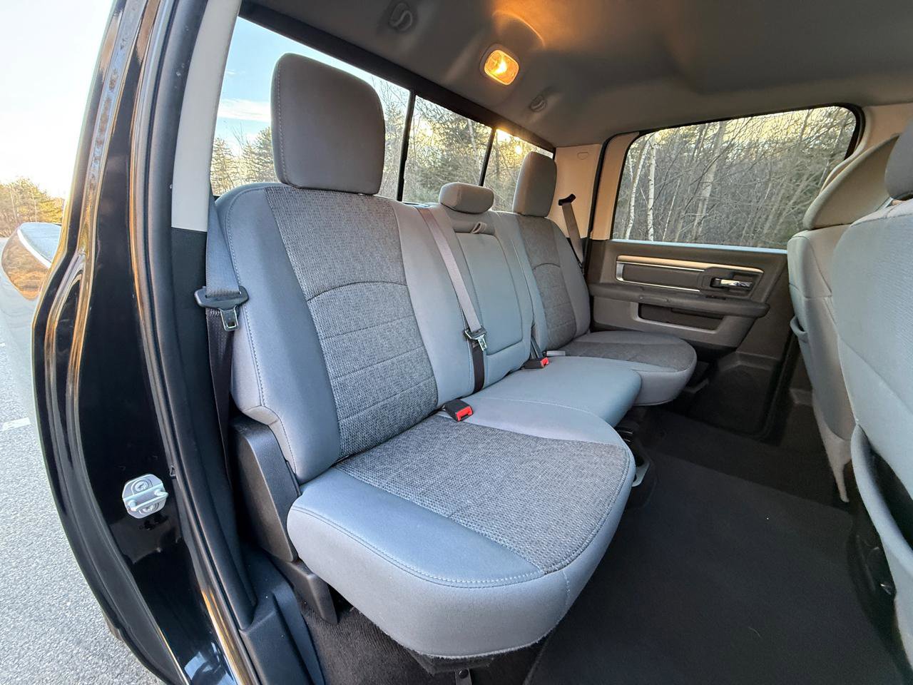 Used 2018 RAM 1500 Big Horn image 30