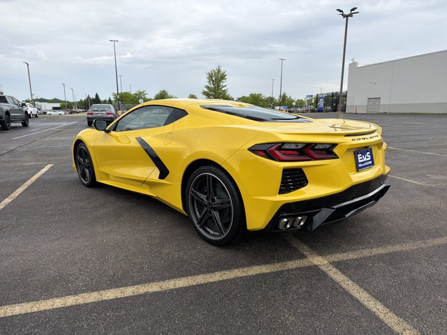 New 2026 Chevrolet Corvette Stingray Preferred Cpe w/ 2LT RWD image 7