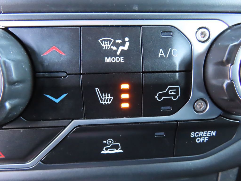 Used 2020 Jeep Gladiator Sport w/ Quick Order Package 24S image 10