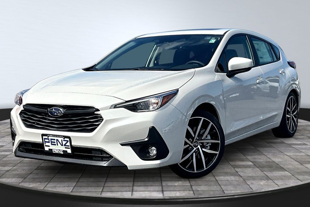 New 2026 Subaru Impreza 2.0i Sport AWD/4WD image 1
