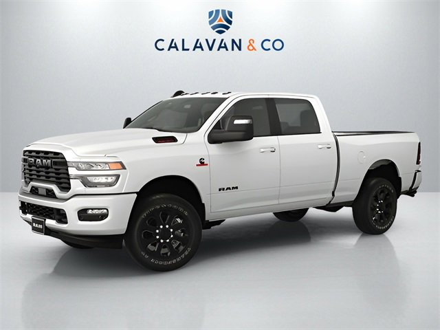 New 2025 RAM 2500 Big Horn image 2