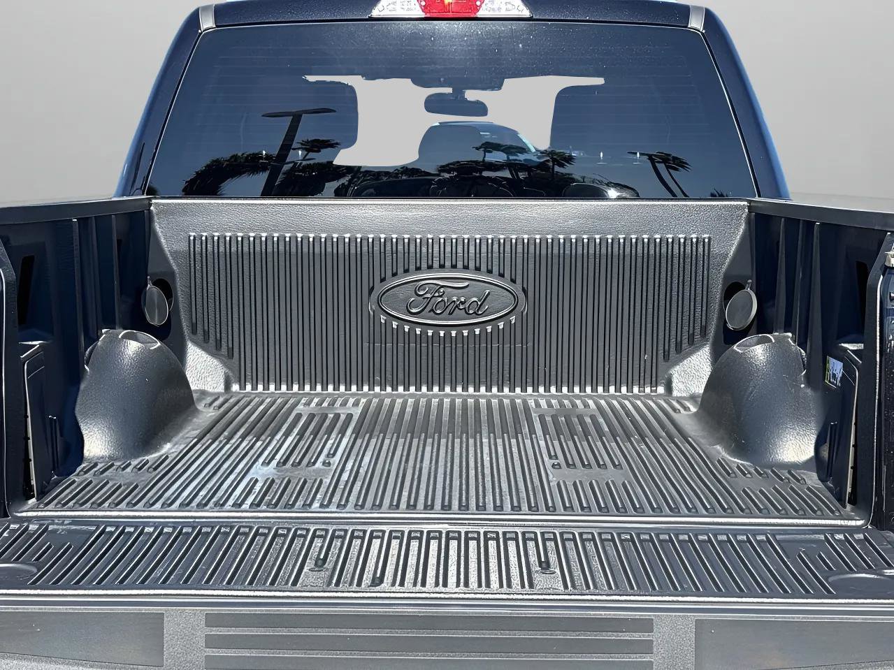 Used 2025 Ford F150 XLT w/ Equipment Group 301A Standard image 8