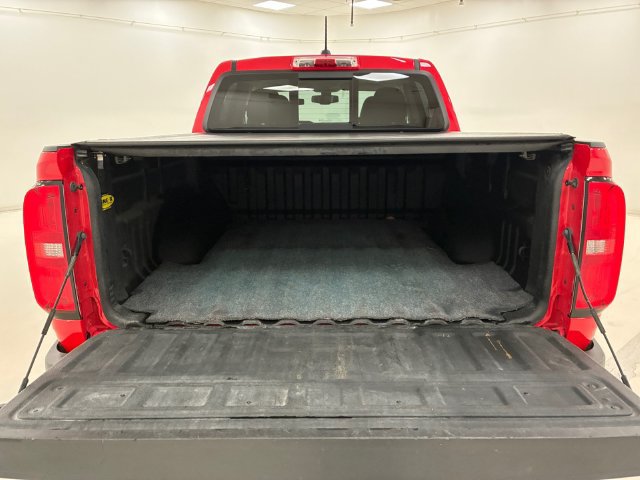 Certified 2019 Chevrolet Colorado Z71 AWD/4WD image 17