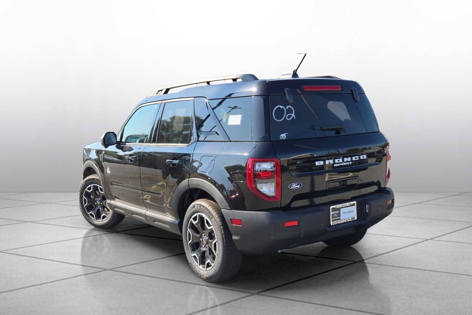 New 2026 Ford Bronco Sport Outer Banks w/ Outer Banks Tech Package+ AWD/4WD image 13