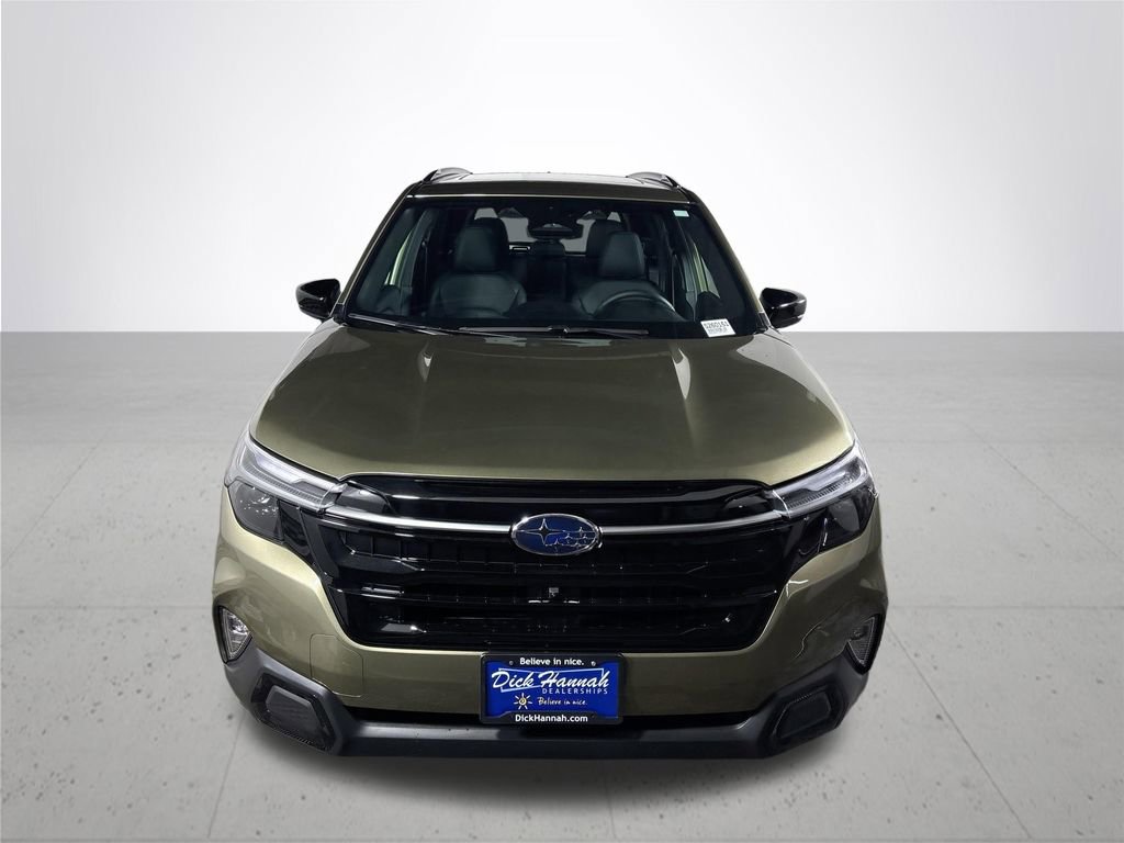 New 2026 Subaru Forester Touring w/ Touring Package AWD/4WD image 3