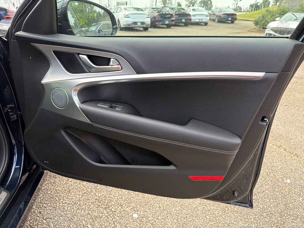 New 2026 Genesis G70 2.5T Prestige RWD image 14