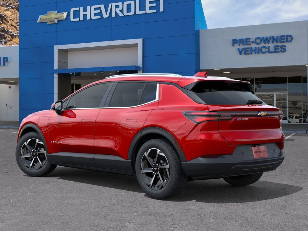 New 2026 Chevrolet Equinox EV LT image 3