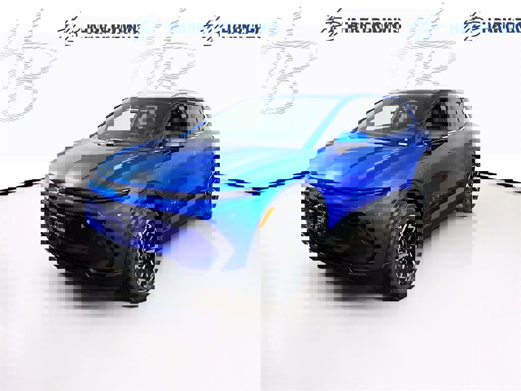 New 2026 Chevrolet Equinox EV LT image 1