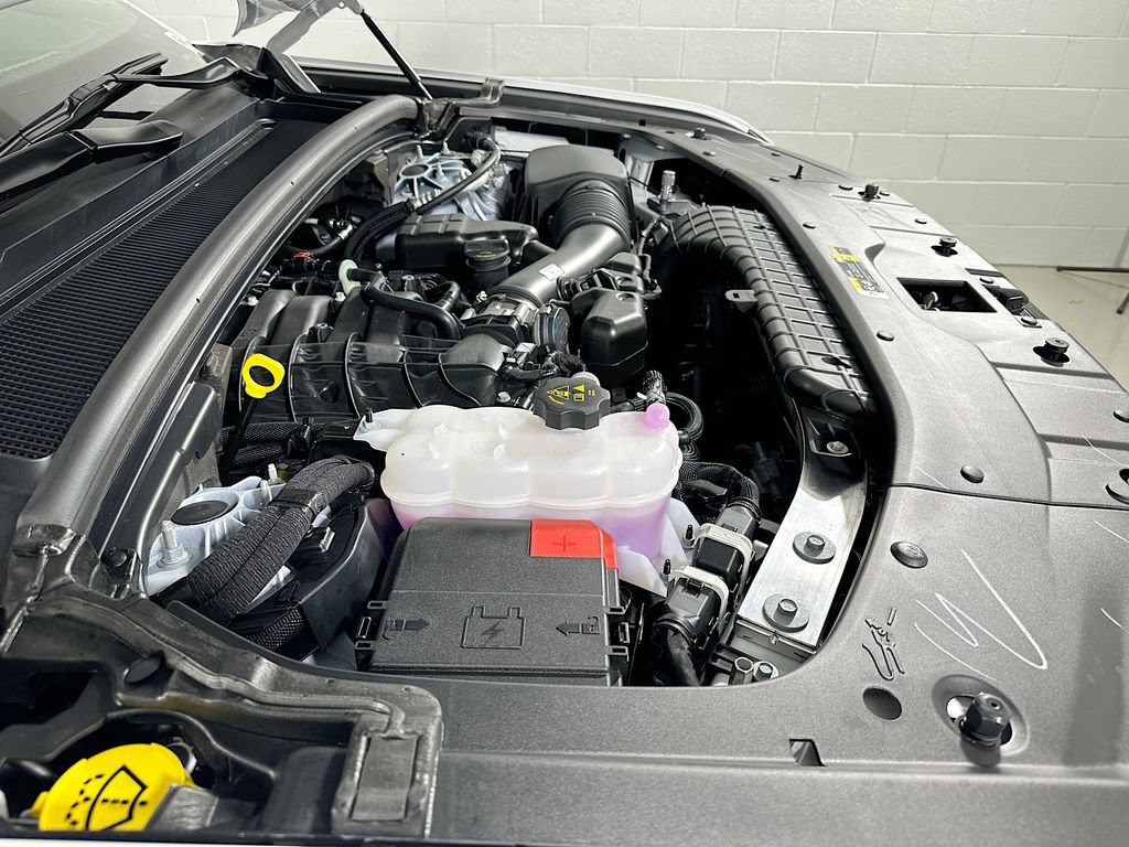 New 2025 Jeep Grand Cherokee Limited w/ Luxury Tech Group II AWD/4WD image 19