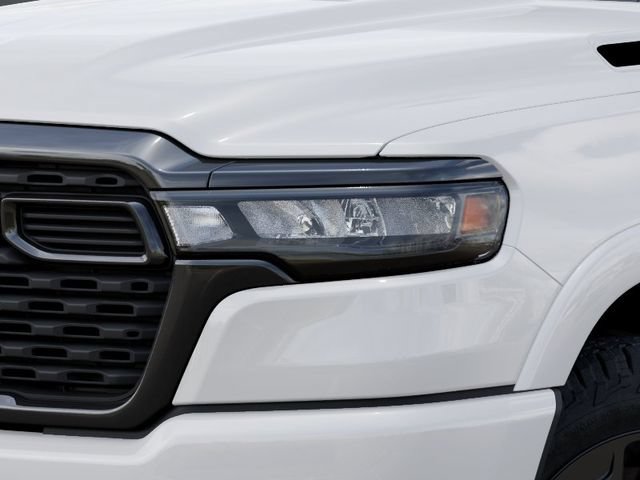 New 2027 RAM 1500 Big Horn AWD/4WD image 11